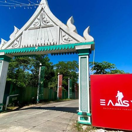 Easy Backpackers Paradise Сиануквиль Экстерьер фото