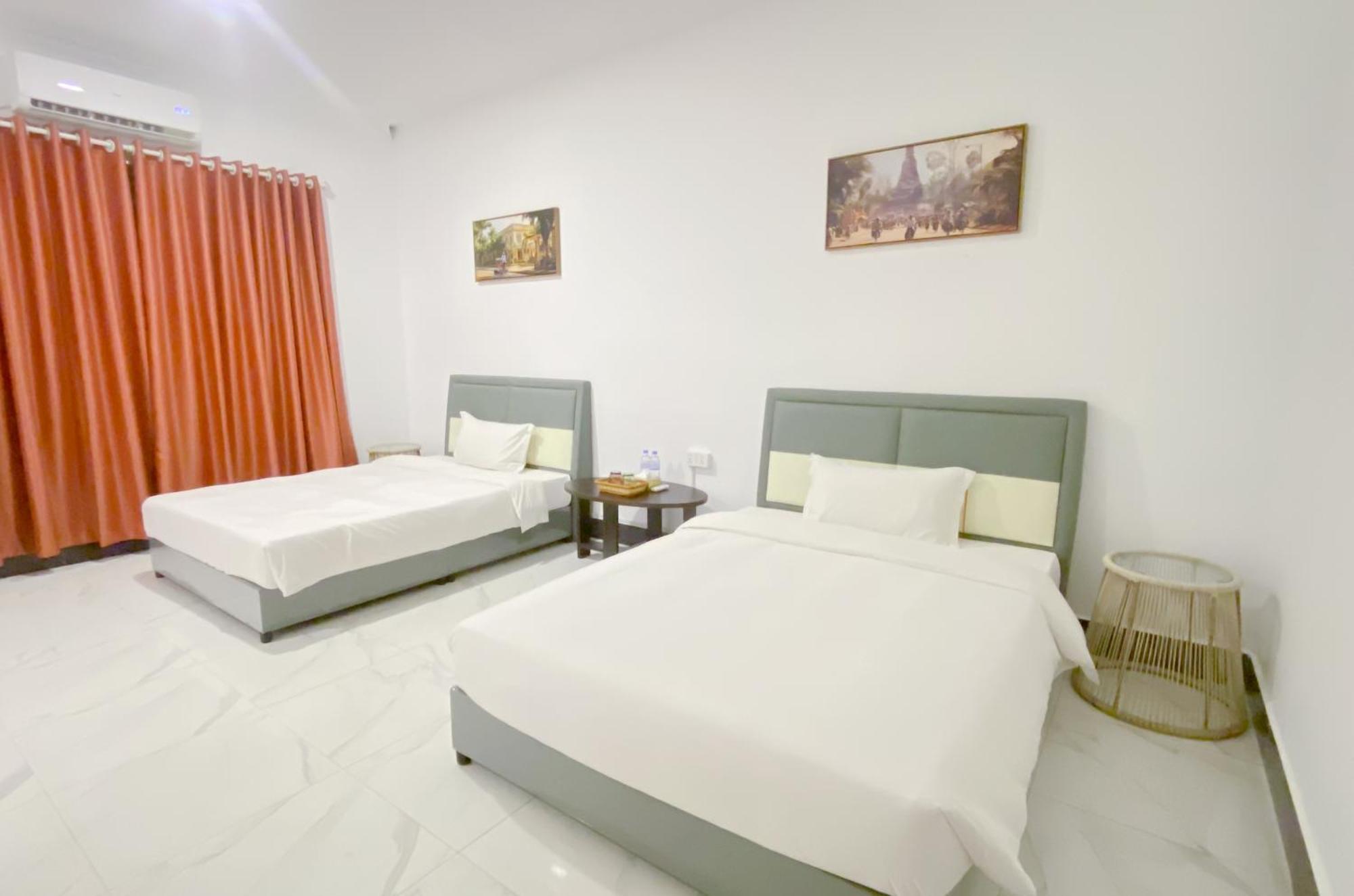 Easy Backpackers Paradise Сиануквиль Экстерьер фото