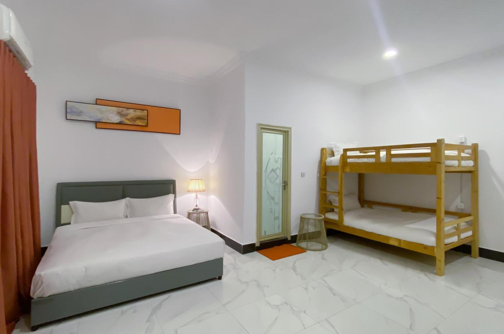 Easy Backpackers Paradise Сиануквиль Экстерьер фото