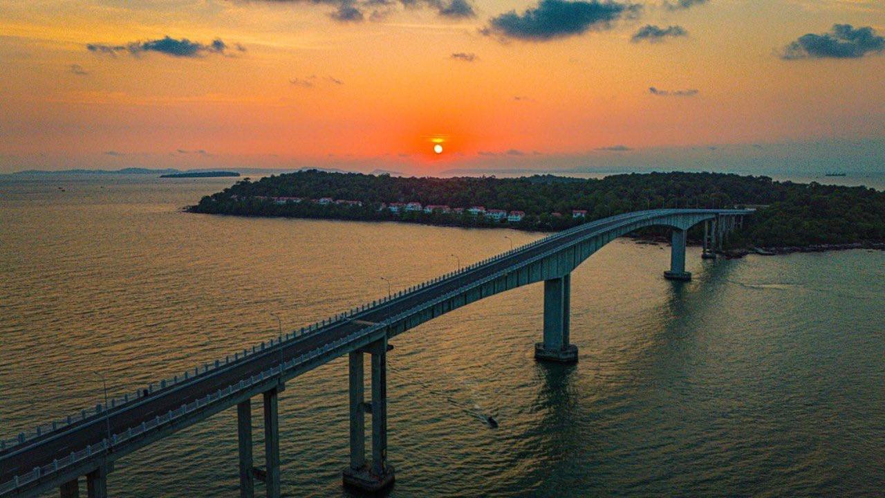 Easy Backpackers Paradise Сиануквиль Экстерьер фото