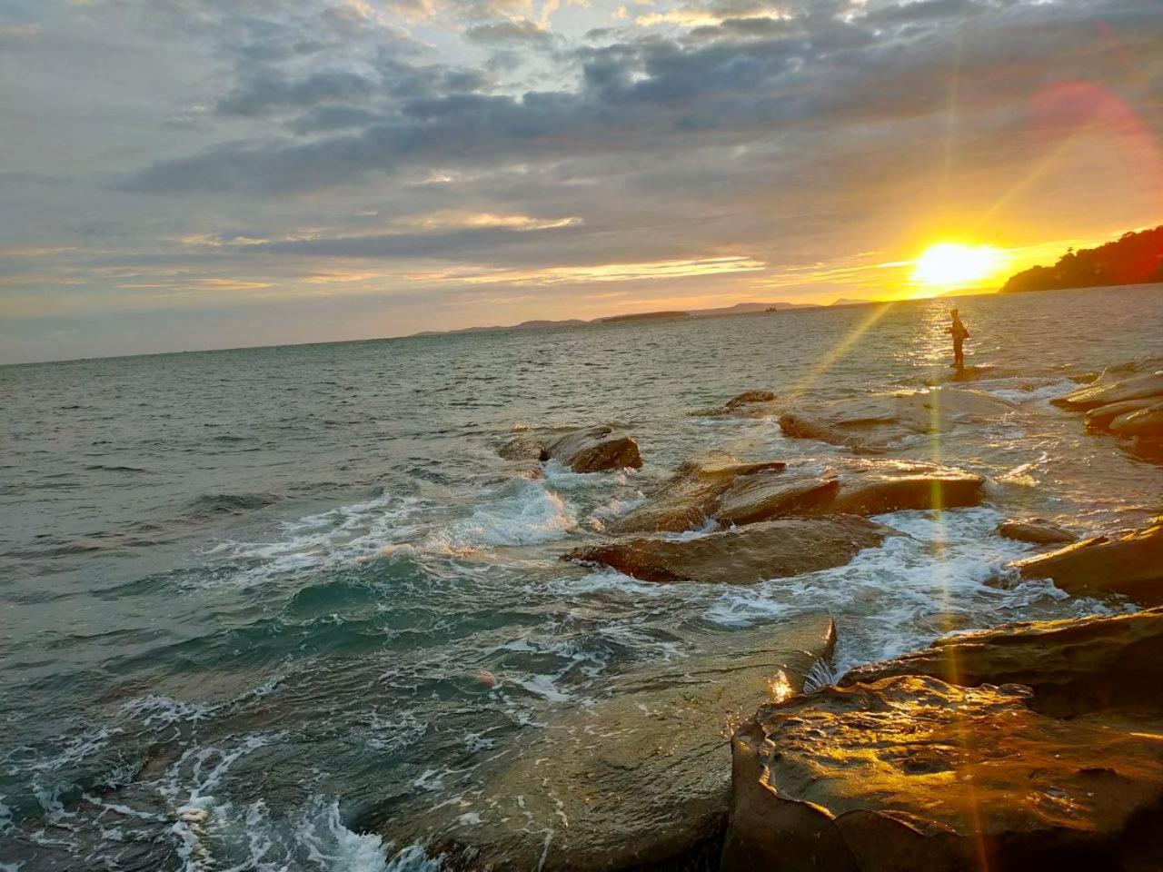 Easy Backpackers Paradise Сиануквиль Экстерьер фото